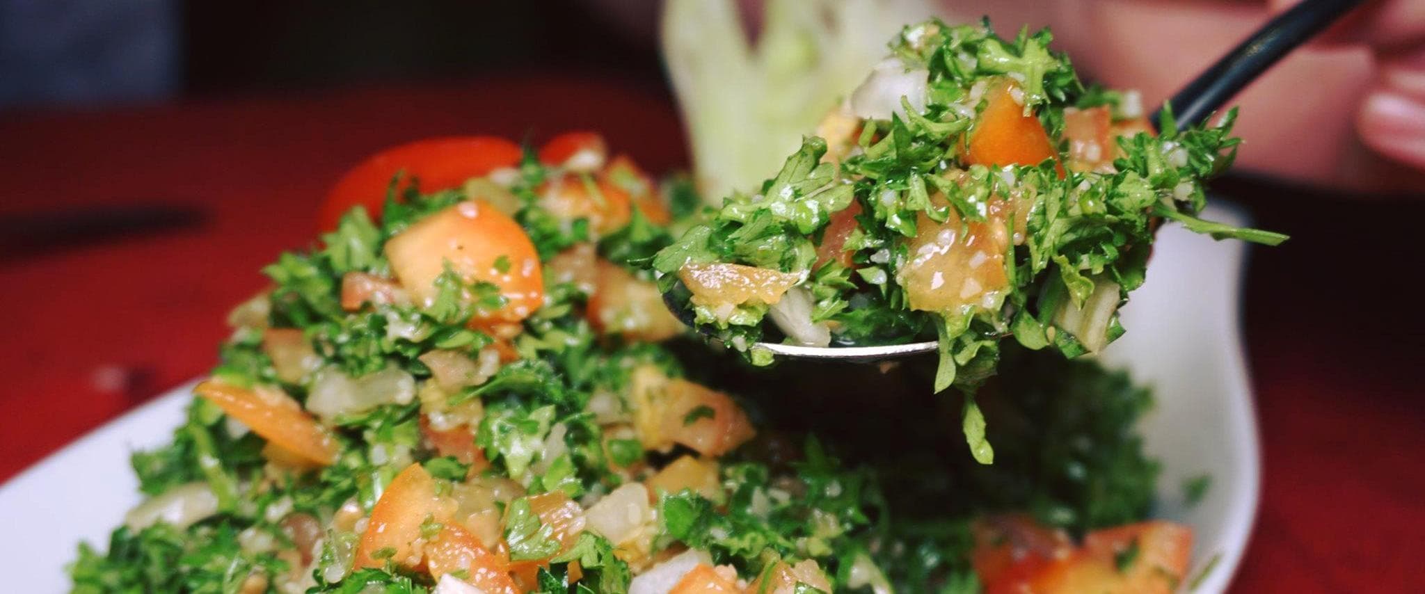 Tabbouleh